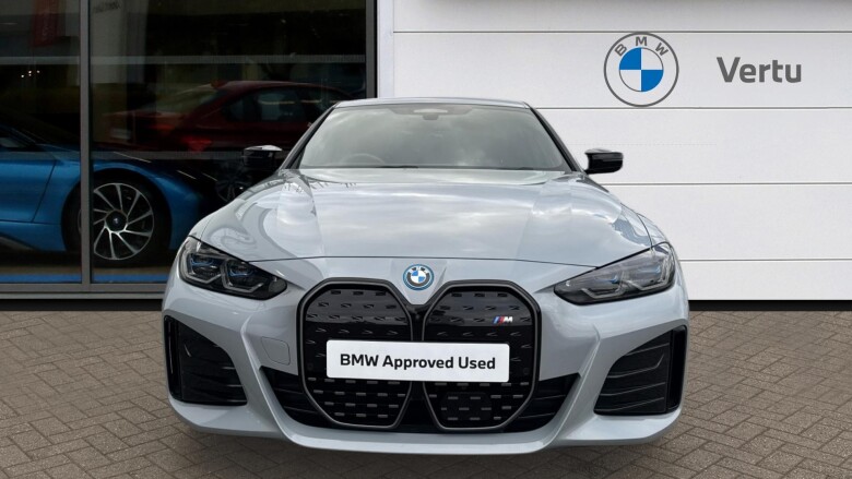 BMW i4 400kW M50 83.9kWh 5dr Auto Electric Hatchback